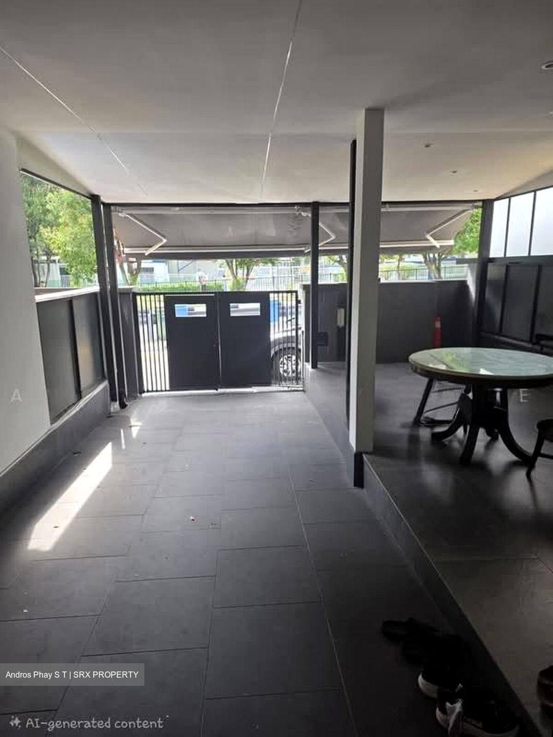 Beauty Garden (D19), Terrace #594705831